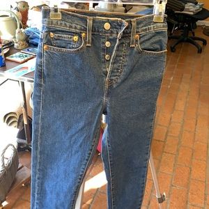 Levi’s 501 women’s jeans